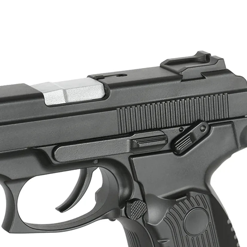 Cyma - CM136 / MP-443 Grach Elektrisk Softgun Pistol med MOSFET