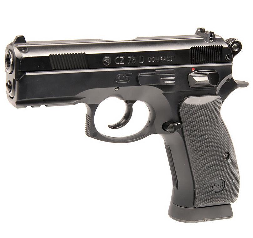 CZ 75D Compact - 4.5mm BB - gameon.eu