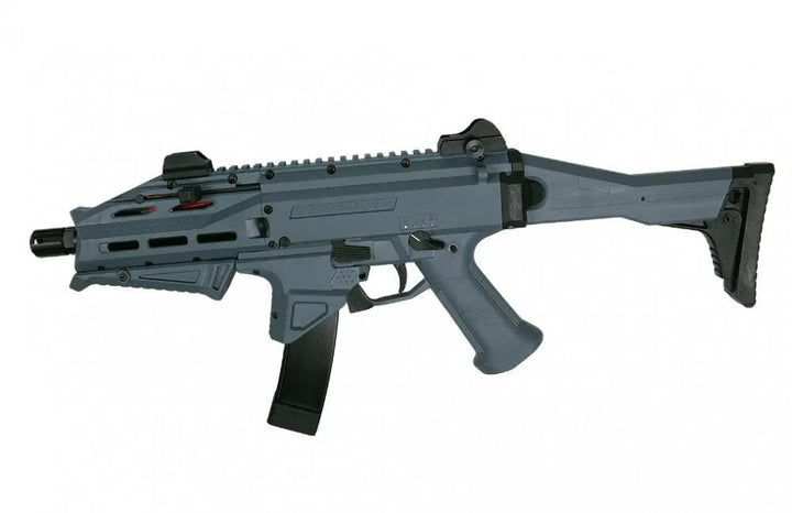 CZ Scorpion EVO 3 ATEK - Proline <tc>AEG</tc> - Battleship Grey