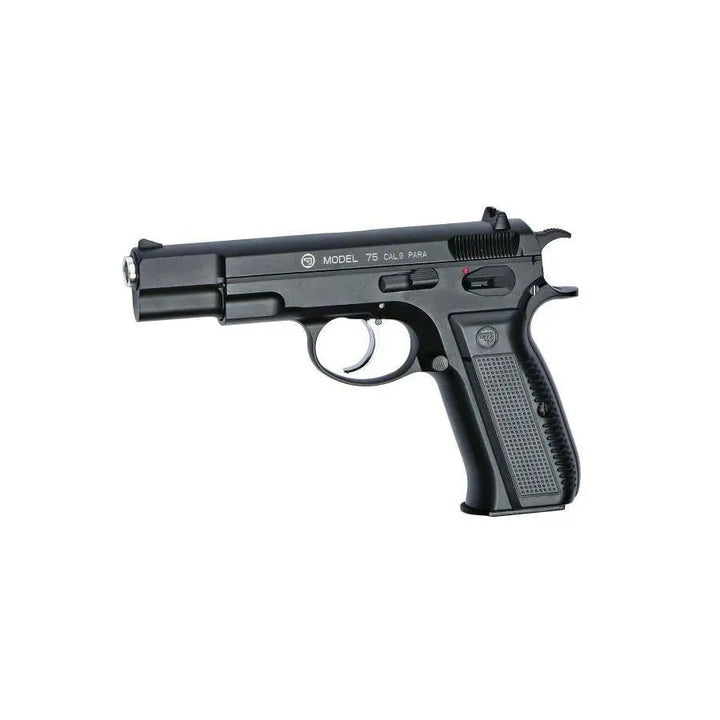 CZ75 - Metal Slide Blowback - Game-On.no