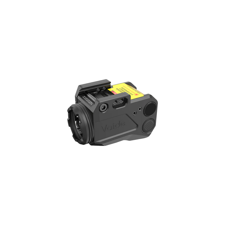 Vaide - Scrapper Laser og Lykt Combo - 21mm