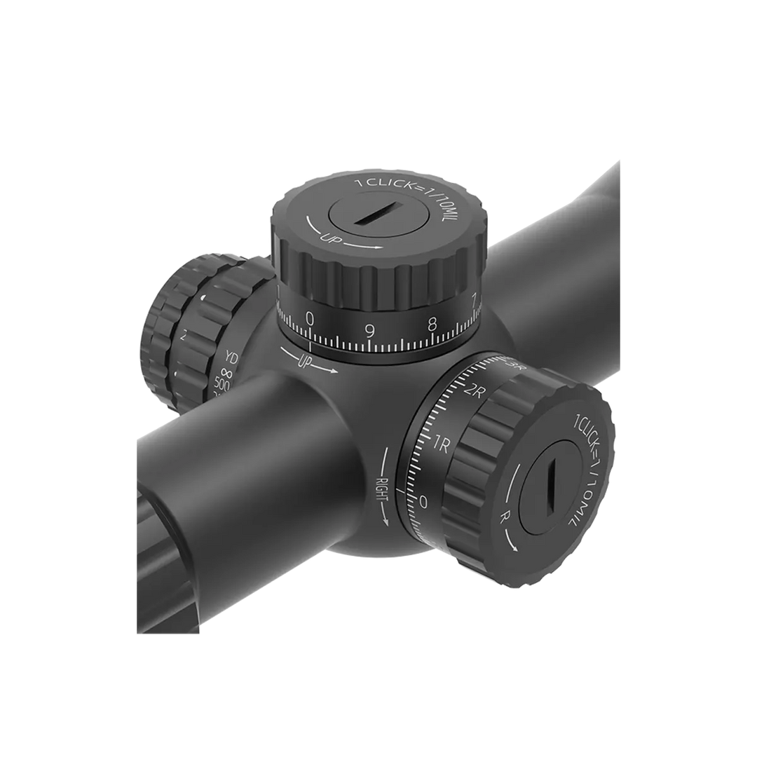 Vector Optics Tauron 6-24x50 HD FFP Kikkertsikte
