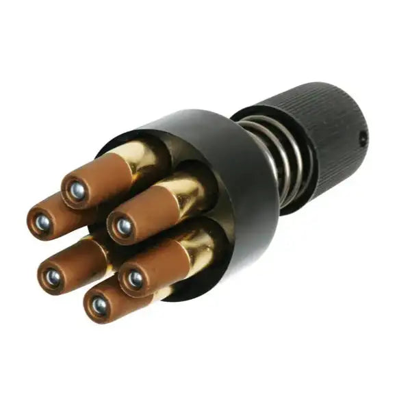 Dan Wesson 4.5mm - Magasin Speedloader og Patroner - Game-On.no