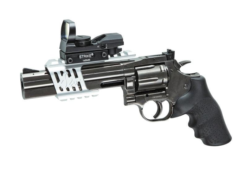 Dan Wesson 715 Revolver - Steel Grey - 6mm - gameon.eu