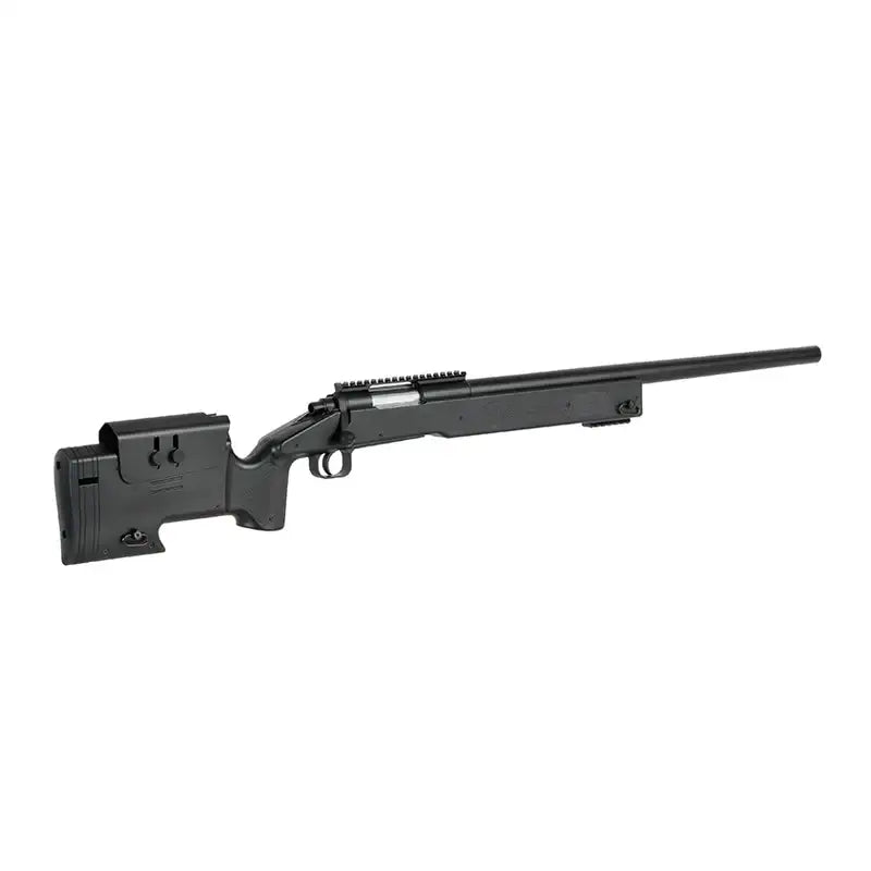 DE - M40A3 / M62 Fjærdrevet Softgun Sniper Rifle - Game-On.no
