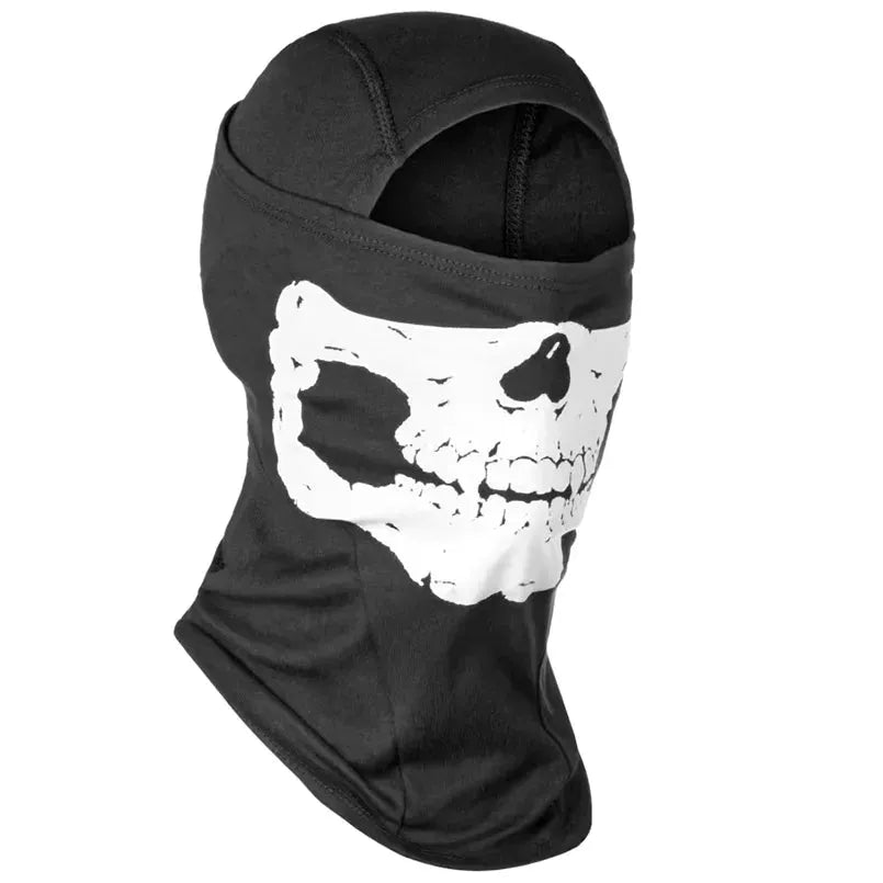 Death Head Balaclava - Game-On.no