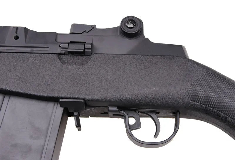 CYMA - M14 Black - <tc>AEG</tc> (PACKAGE)