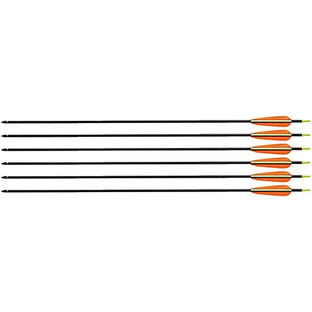 EK - Karbonfiber Piler - 30" - 5stk - Game-On.no