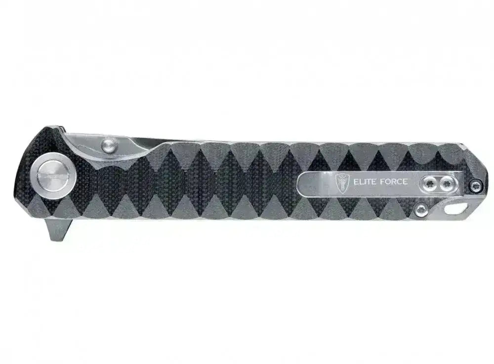 Elite Force - EF157 Tanto Foldekniv - 440A - Game-On.no