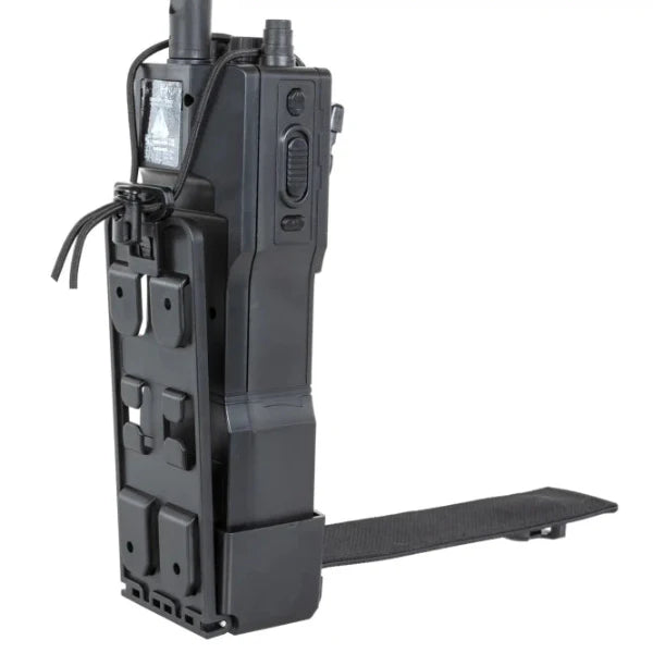 Specna Arms Hurtiglader AN/PRC152 Radio - Svart
