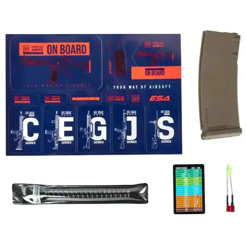 F05-RL FLEX HAL ETU - Elektrisk Softgun Rifle - Game-On.no