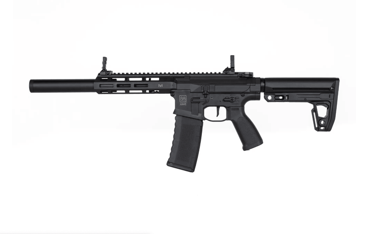 F21 FLEX M-LOK Elektrisk Softgun Rifle med ETU - Game-On.no