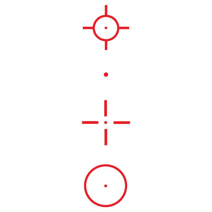 Firefield - Impact DUO Rødpunktsikte med Laser - gameon.eu