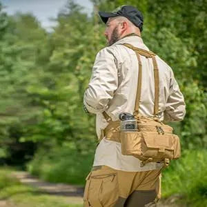 Foxtrot Mk2 Belte Rig - Cordura - Game-On.no