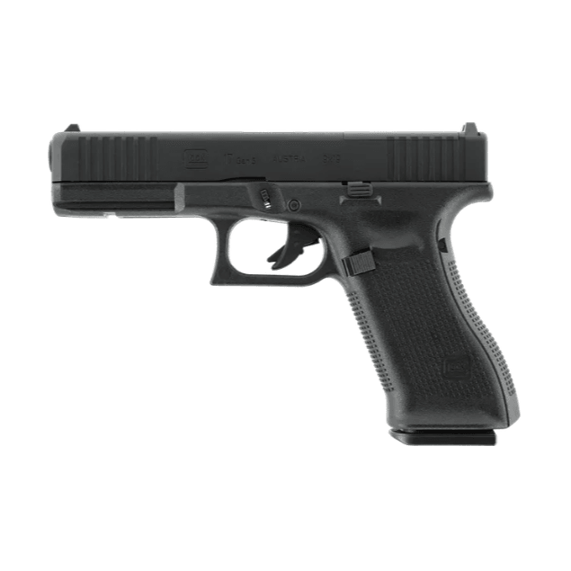 G17 Gen5 MOS CO2 Drevet Softgunpistol med Blowback - Game-On.no