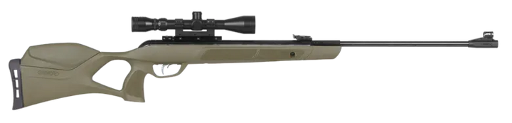 Gamo G-Magnum 1250 Jungle 4.5mm Luftrifle – Kikkertsikte inkludert - Game-On.no