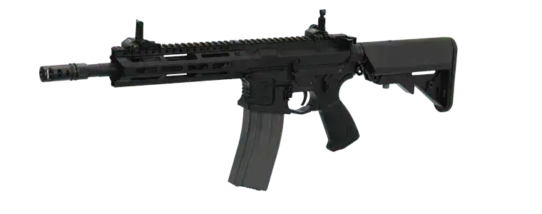 G&G - CM16 Raider 2.0 - AEG - Game-On.no
