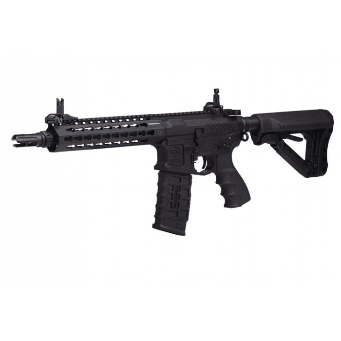 G&G - CM16 SRL Assault - Elektrisk Softgunrifle - gameon.eu