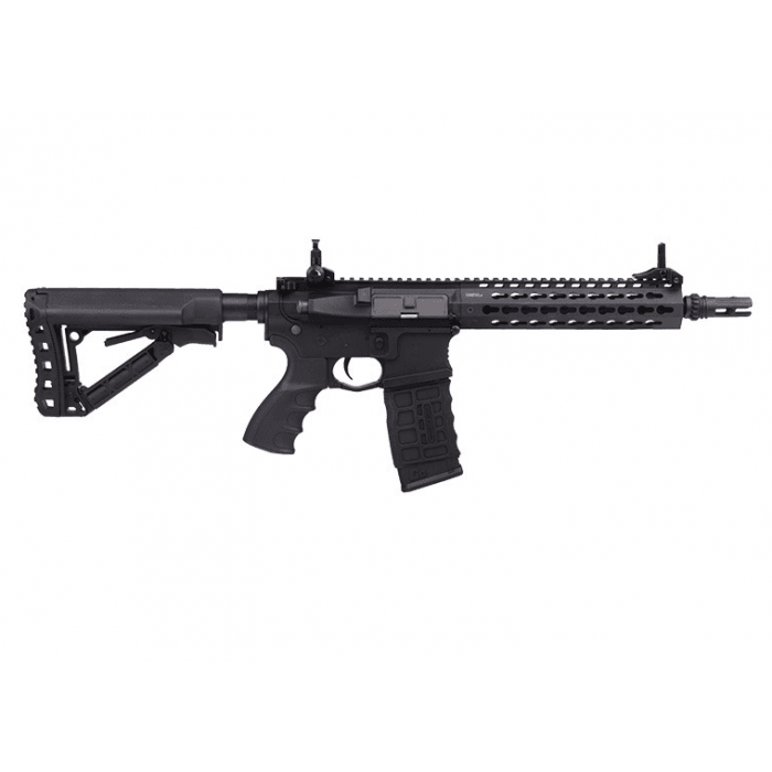 G&G - CM16 SRL Assault - Elektrisk Softgunrifle - gameon.eu