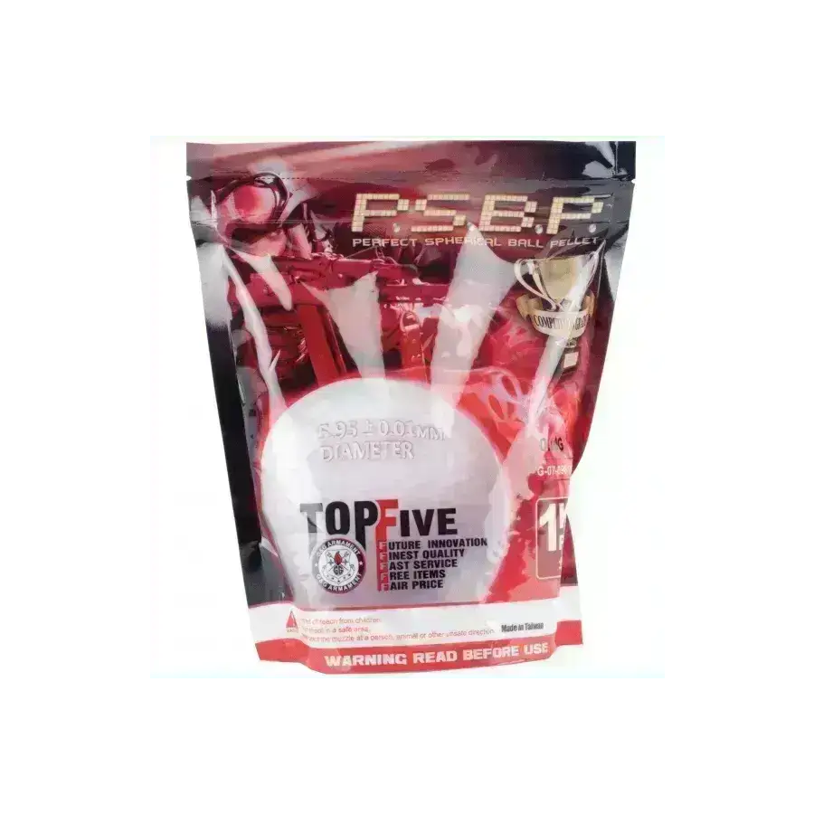 G&G Perfect 0.20g - 5000stk - Game-On.no