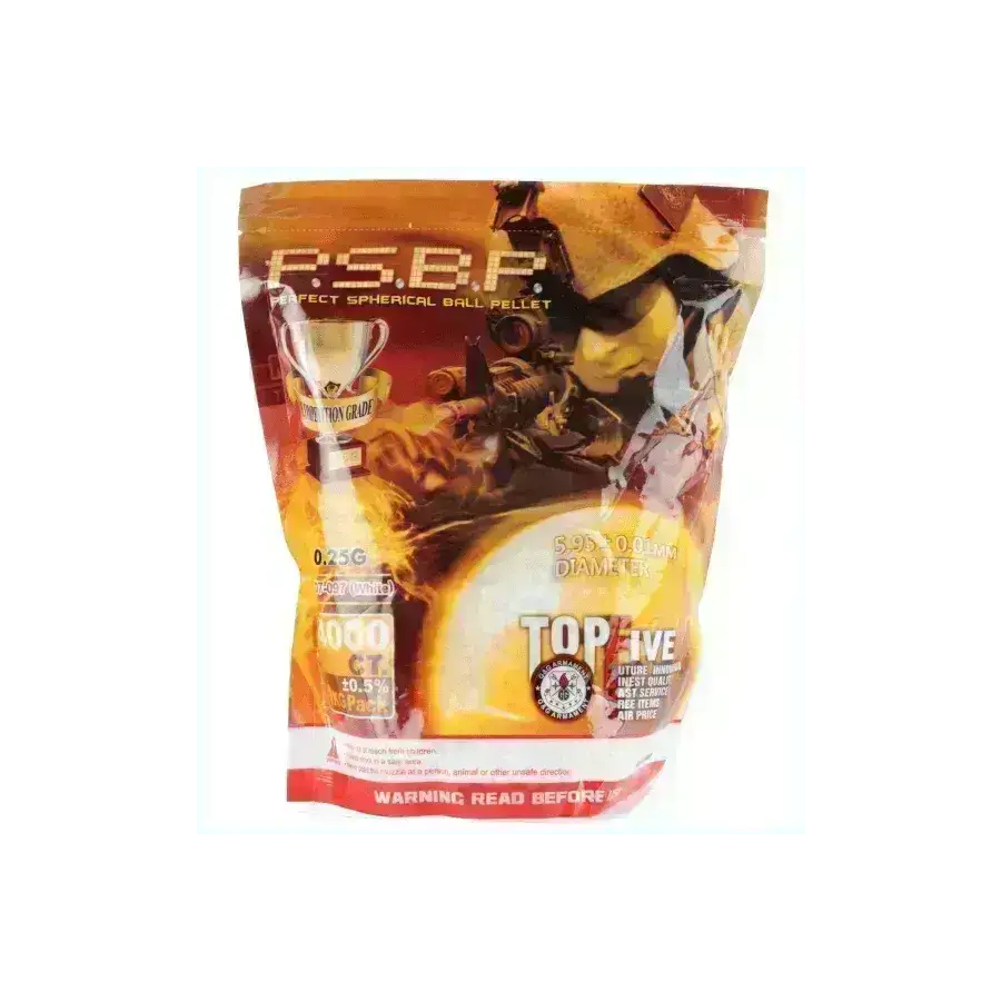 G&G Perfect 0.25g - 4000stk - Game-On.no