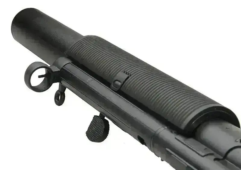 GE GP5 SD6 Softgun Maskinpistol Replika - Elektrisk AEG - Game-On.no