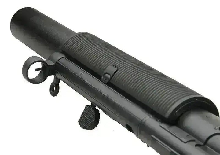 GE GP5 SD6 Softgun Maskinpistol Replika - Elektrisk AEG - Game-On.no