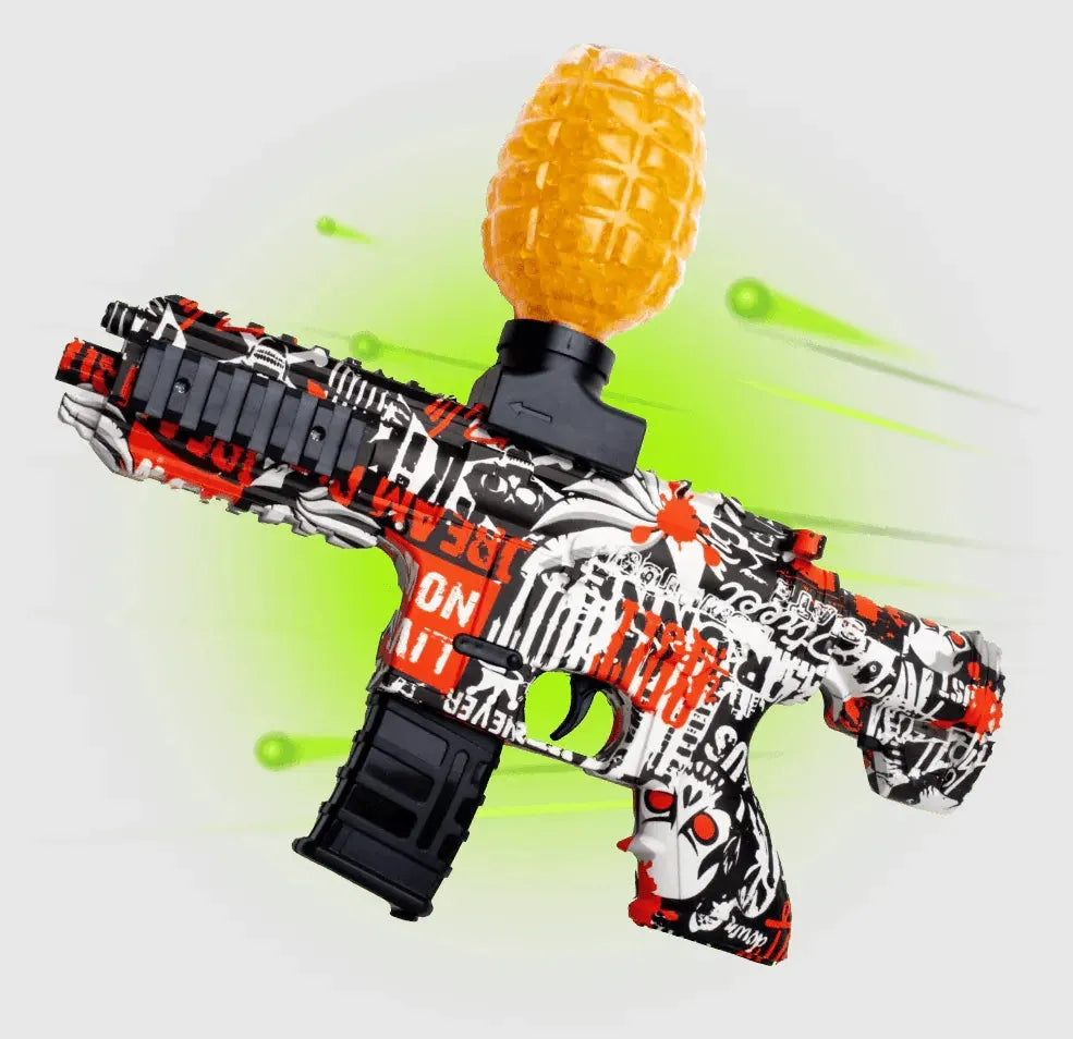 Gel Blasterz - 4Z16 Mini Speedstrike - Rood