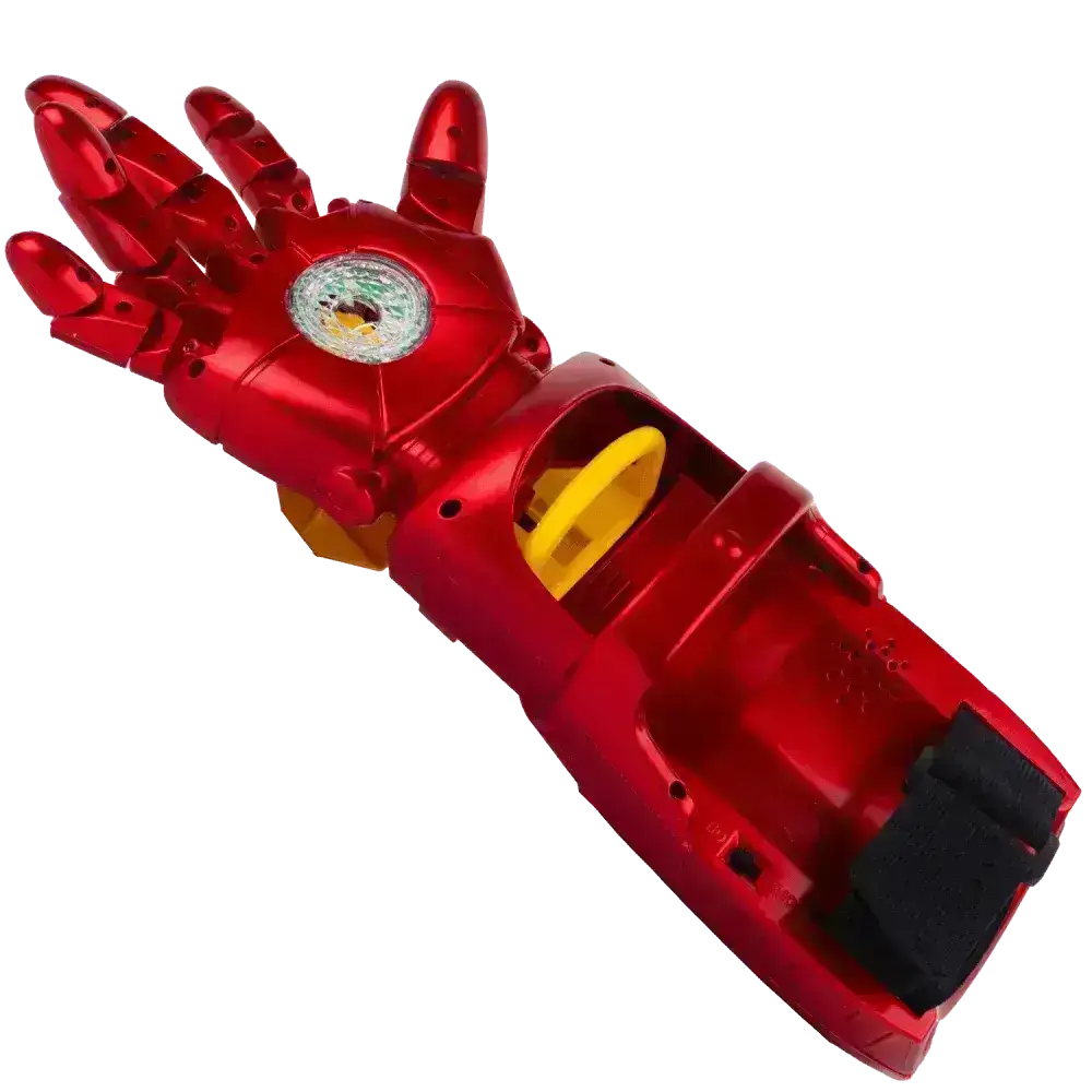 Gel Blasterz - Iron Man Hanske SpeedStrike - Game-On.no