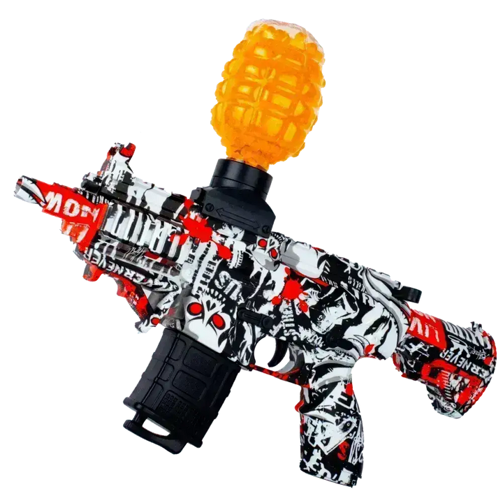 Gel Blasterz - RZ99 SpeedStrike - Rød - Game-On.no