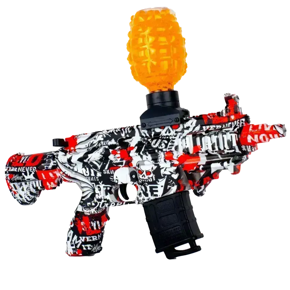 Gel Blasterz - RZ99 SpeedStrike - Rød - Game-On.no