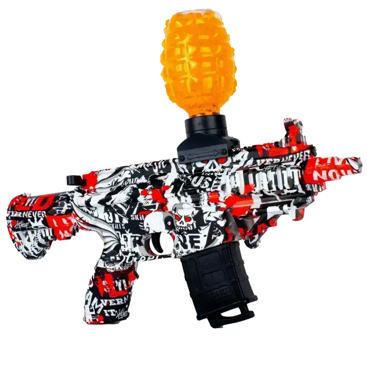 Gel Blasterz - RZ99 SpeedStrike - Rød - Game-On.no