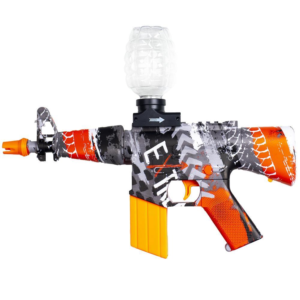 Gel Blasterz - Z-16 SpeedStrike - Rød - gameon.eu