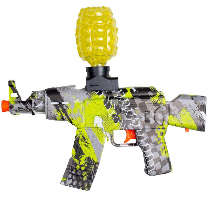 Gel Blasterz - ZKM 47 SpeedStrike - Grønn - gameon.eu