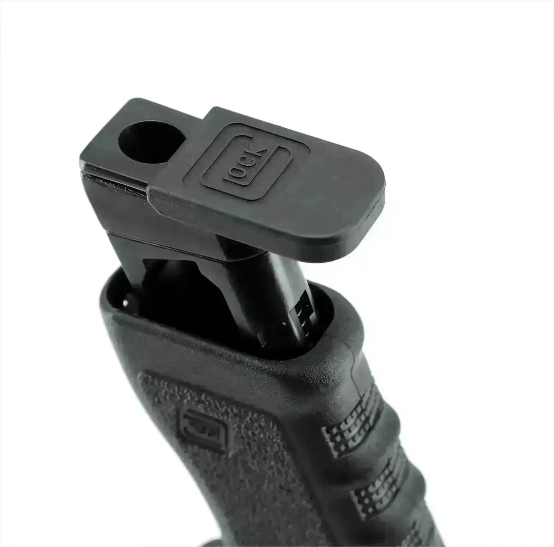 Glock 17 - Co2 drevet Softgunpistol med Blowback - Pakkesett - Game-On.no