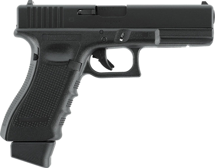 Glock 17 Gen 4 - CO2 Drevet Softgun Pistol - GBB - Game-On.no