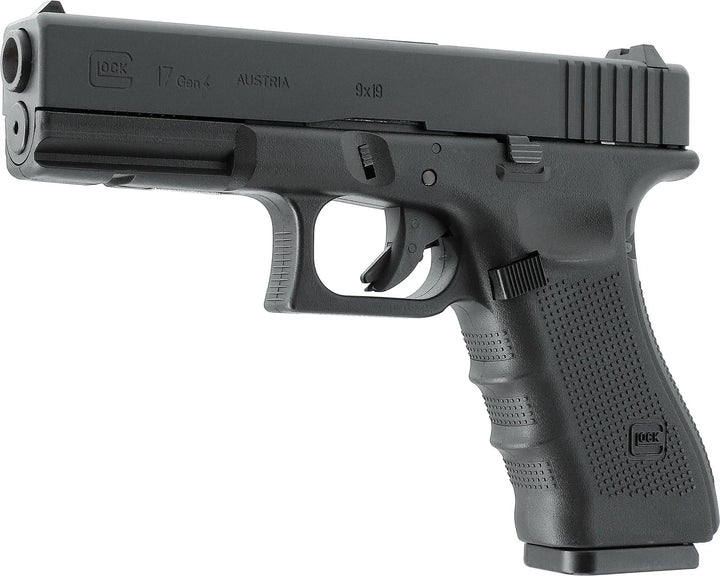 Glock 17 Gen4 Airsoft - Co2 med Blowback - GBB - gameon.eu