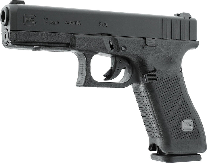 Glock 17 Gen5 Gass Softgun med Blowback - gameon.eu