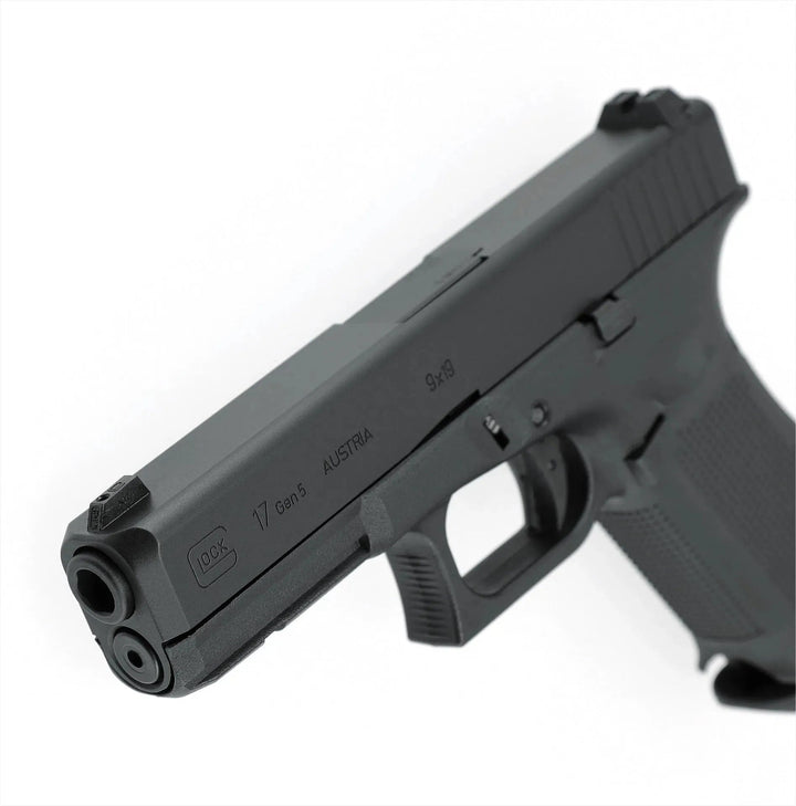 Glock 17 Gen5 Gass Softgun med Blowback - Game-On.no