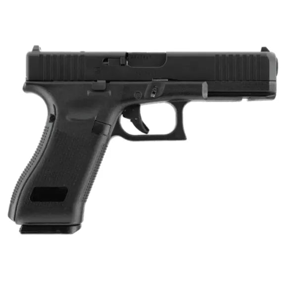 Glock 17 Gen5 MOS Gasaangedreven Softgun-pistool met terugslag