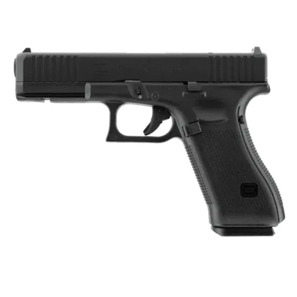 Glock 17 Gen5 MOS Gasaangedreven Softgun-pistool met terugslag