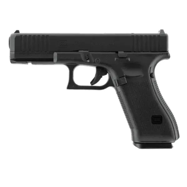 Glock 17 Gen5 MOS Gassdrevet Softgunpistol med Blowback - Game-On.no