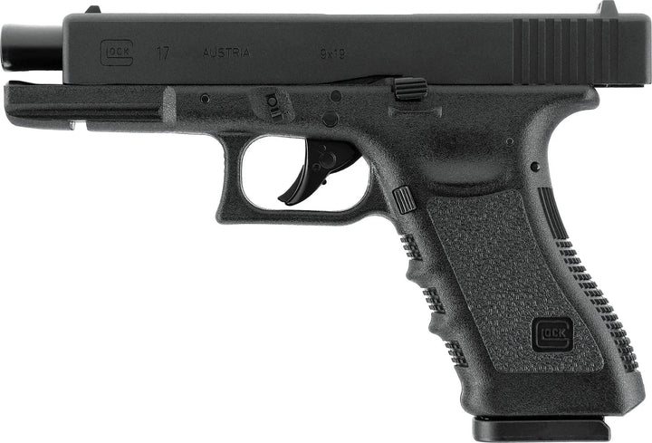 Glock 17 Luftpistol med Blowback- 4.5mm BB - Game-On.no