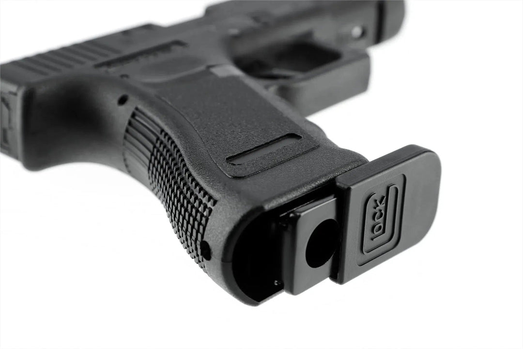 Glock 17 Luftpistol med Blowback- 4.5mm BB - Game-On.no