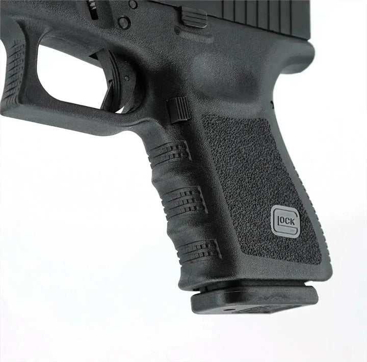 Glock 19 - Gass softgun med blowback - Pakkesett - Game-On.no