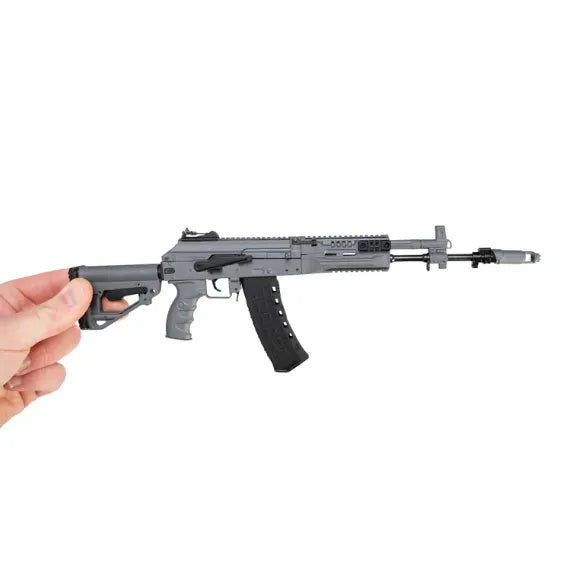 Mini AK12 - Replica Model - Gray