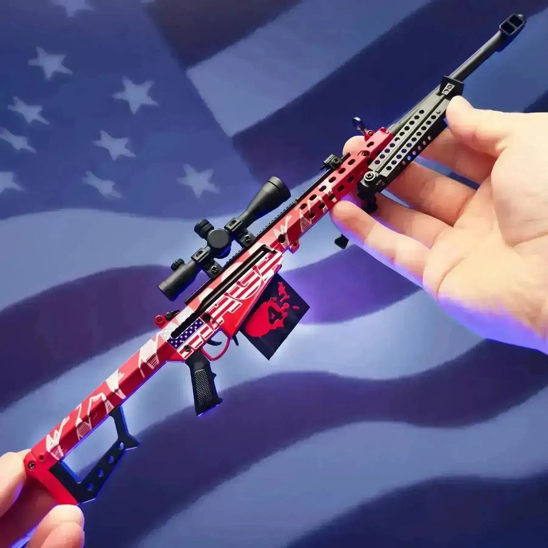 Goatguns - MAGA Limited Edition Mini Barrett .50 - Replika Modell - Game-On.no