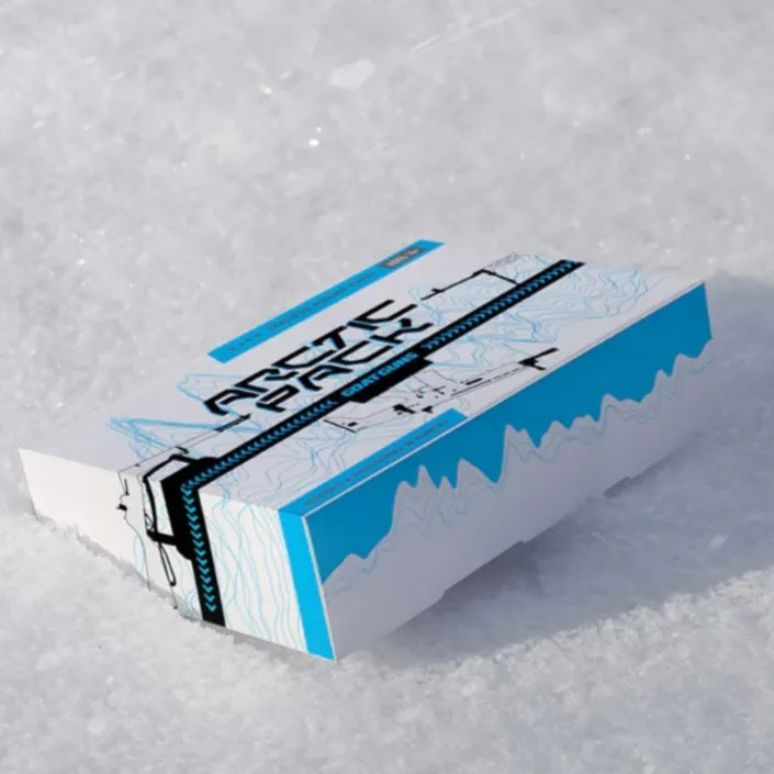 Goatguns - Mini Arktisk Sett med 3stk Replika Modeller - Special Edition - Game-On.no