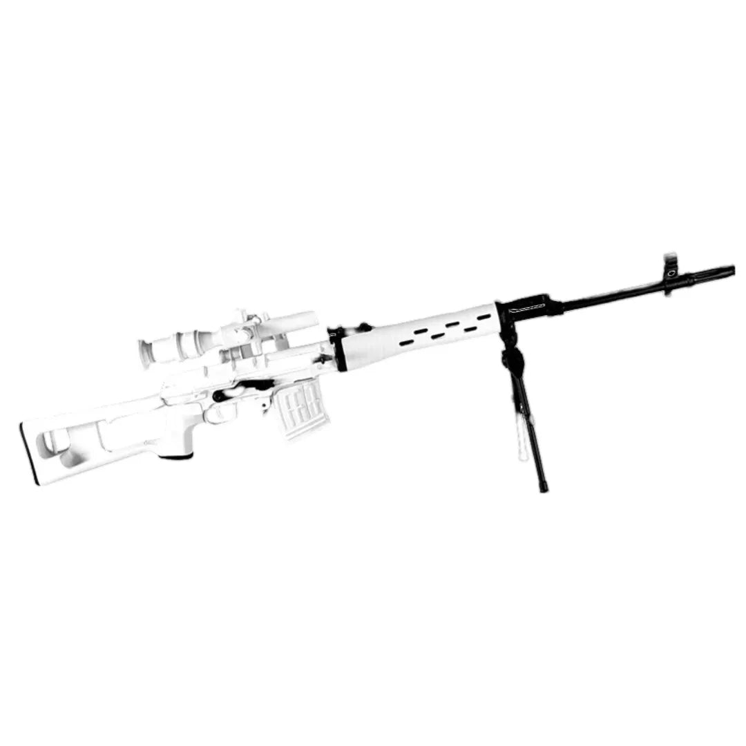 Goatguns - Mini Arktisk Sett med 3stk Replika Modeller - Special Edition - Game-On.no