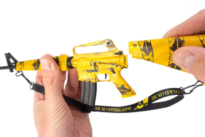 Goatguns - Mini M16A1 Don't Tread Limited - Replika Modell - Game-On.no